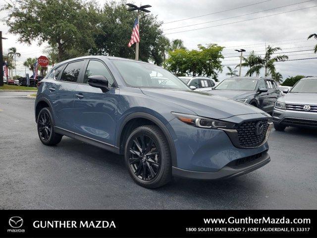 2022 mazda cx-5 carbon edition