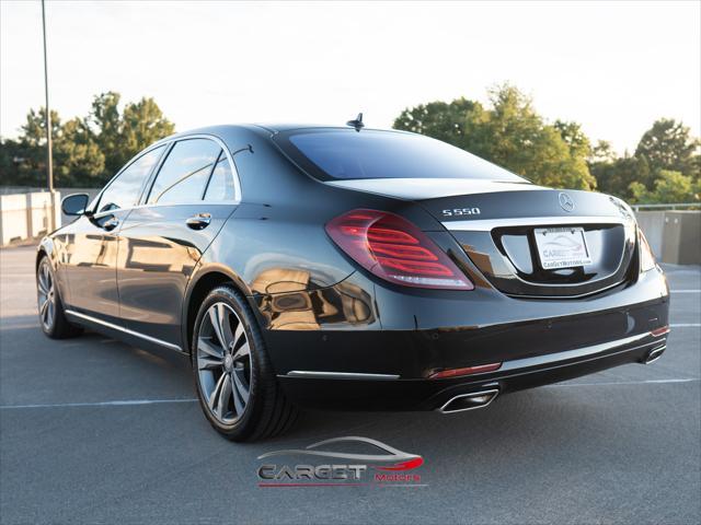 2016 mercedes-benz s-class 4matic