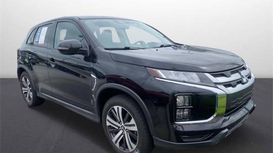 2020 mitsubishi outlander sport se