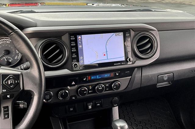 2020 toyota tacoma trd off road