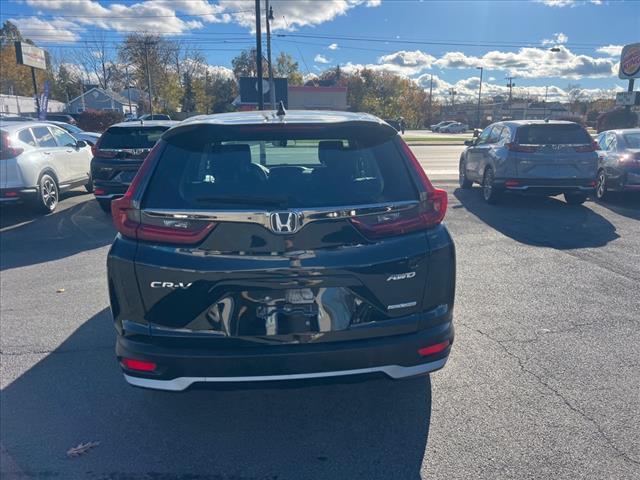 2022 honda cr-v awd special edition