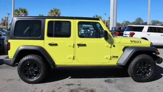 2023 Jeep Wrangler