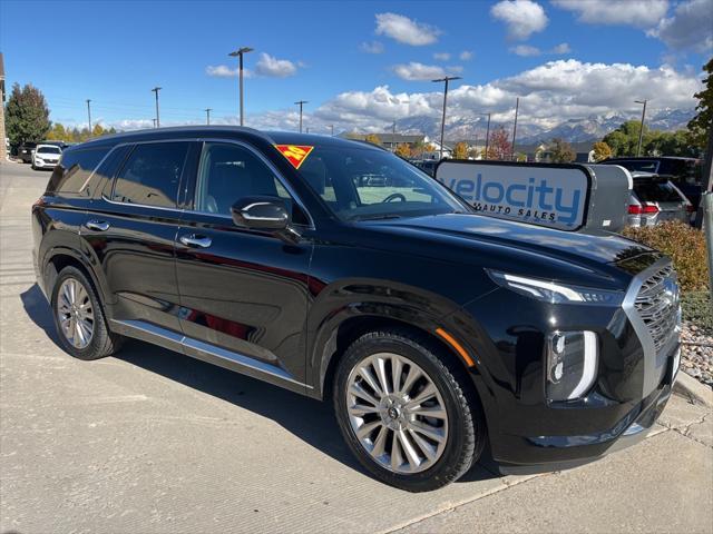 2020 hyundai palisade limited