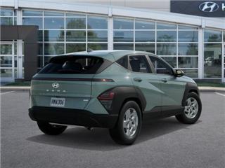 2025 Hyundai Kona se