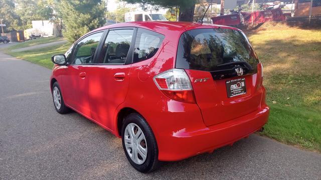 2010 honda fit base