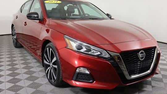 2021 Nissan Altima