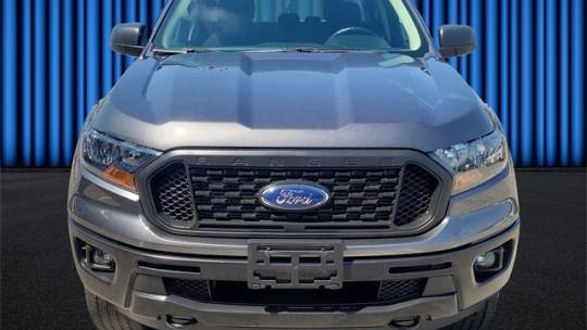 2020 ford ranger xl