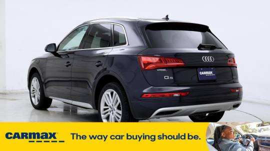 2019 Audi Q5