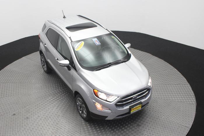 used 2019 ford ecosport 4wd titanium temple hills, md 20748 for sale in camp springs, maryland