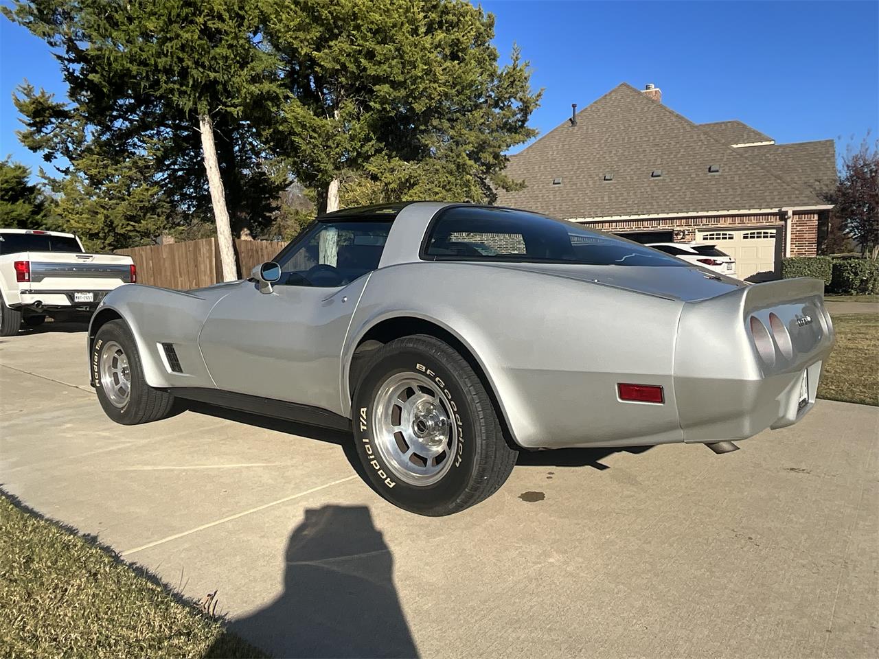 1981 chevrolet corvette