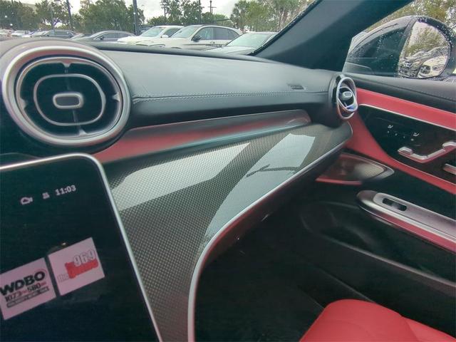 2024 mercedes-benz cle 300 base 4matic