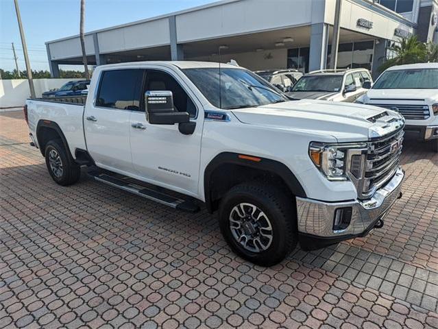 2023 gmc sierra 2500 slt
