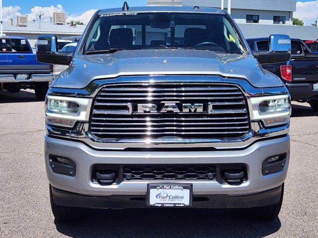 2024 ram 2500 laramie crew cab 4x4 6'4' box