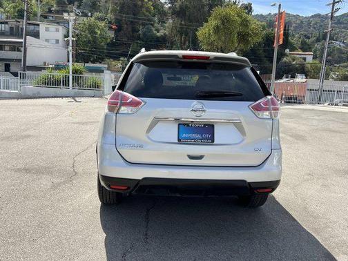 2016 nissan rogue