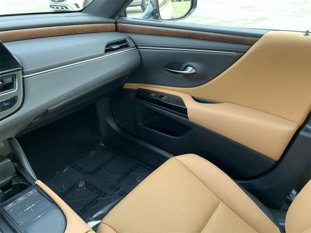 2022 lexus es 350 base
