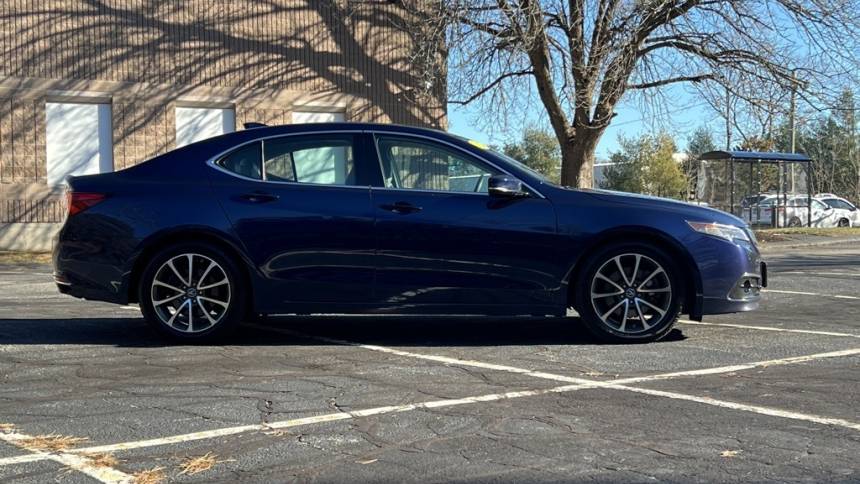 2015 acura tlx v6 w/advance