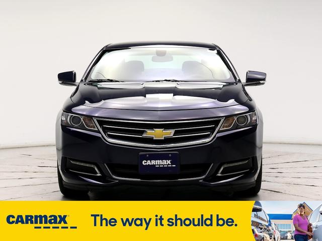 2018 chevrolet impala lt