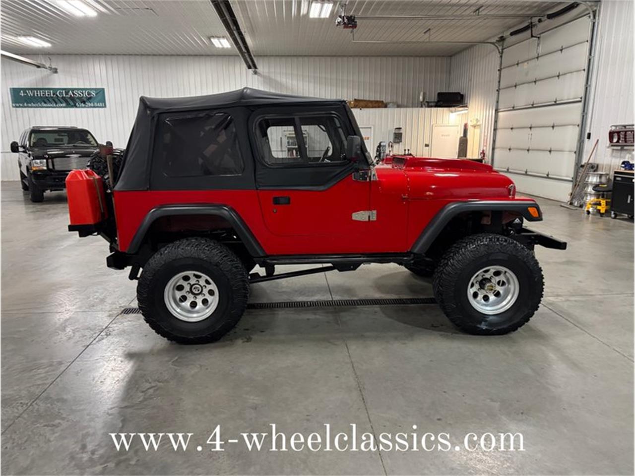 1988 jeep wrangler