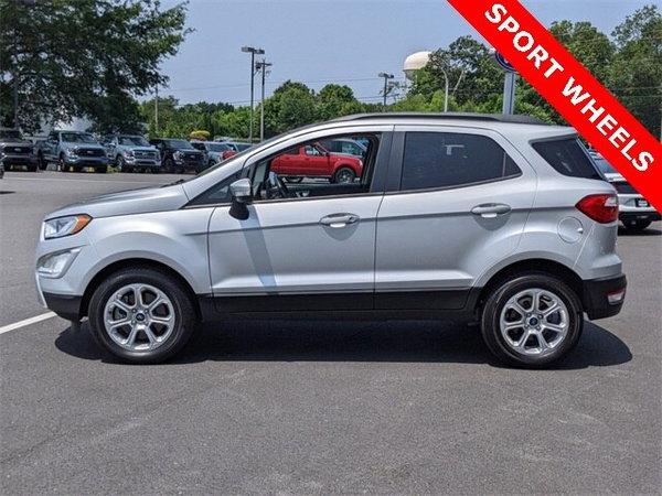 2019 ford ecosport in saint louis, missouri