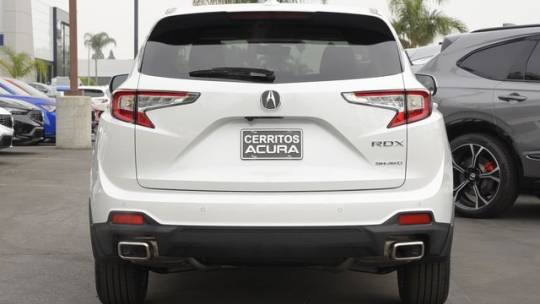 2025 Acura RDX