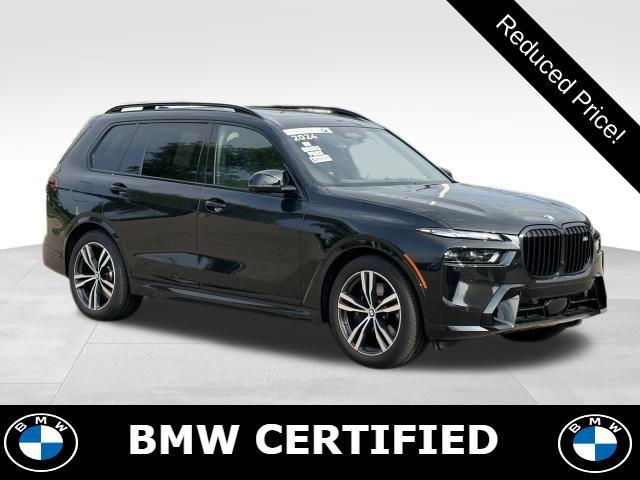 2024 bmw x7 m60i