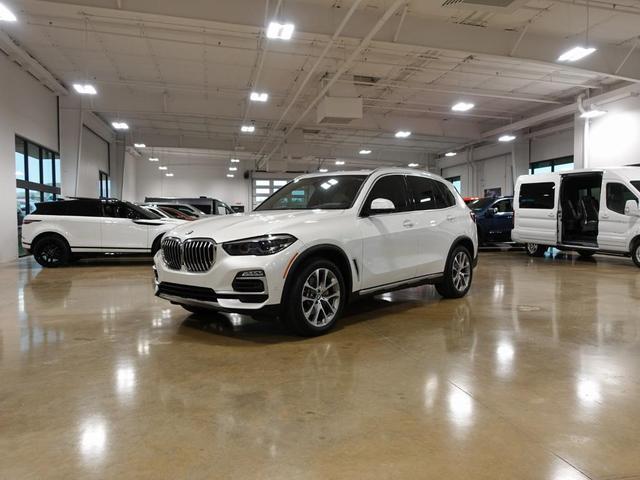 2021 bmw x5 xdrive40i