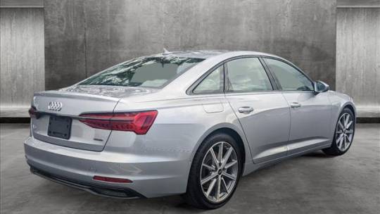 2025 Audi A6