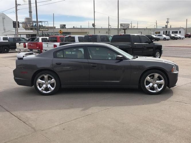 used 2014 dodge charger r/t scottsbluff, ne 69361 for sale in scottsbluff, nebraska