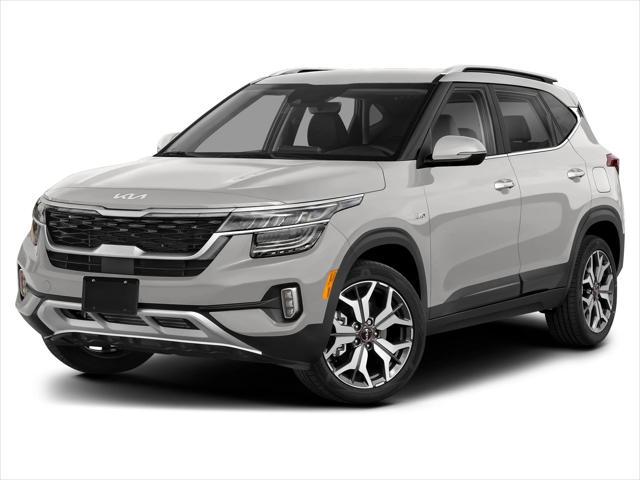2022 kia seltos sx turbo