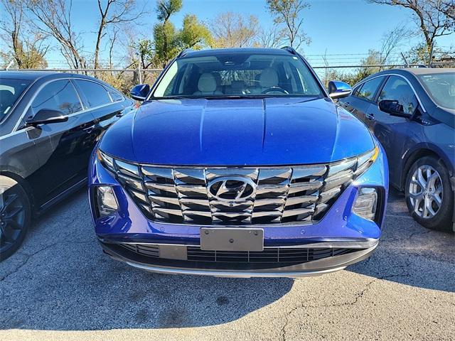 2024 hyundai tucson limited