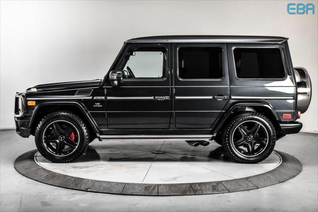 2014 mercedes-benz g-class 4matic
