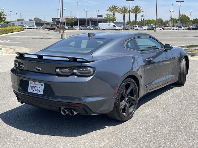 2019 chevrolet camaro 1ss