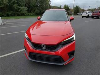 2022 Honda Civic ex l