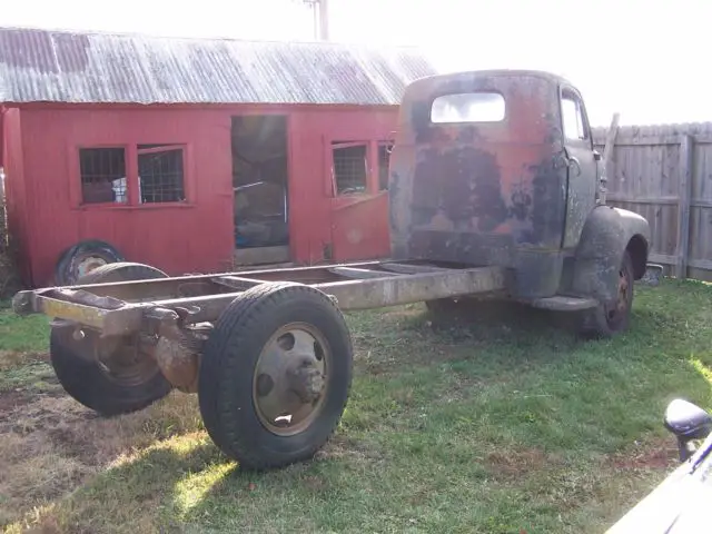 1948 ford f6 coe ,title match plate solid ie rat rod bread truck 1956 f100