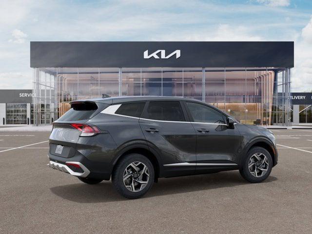 2024 kia sportage lx
