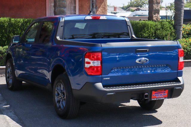 2024 ford maverick xlt
