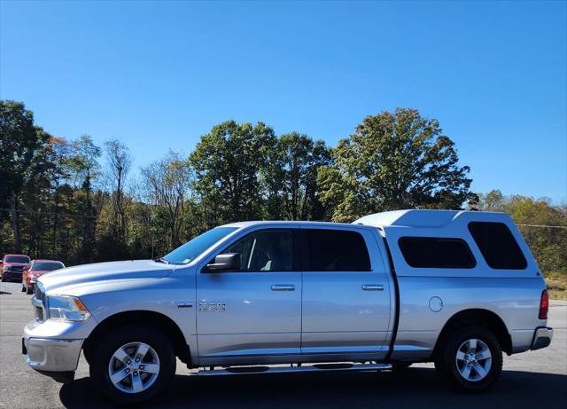 2017 ram 1500 slt