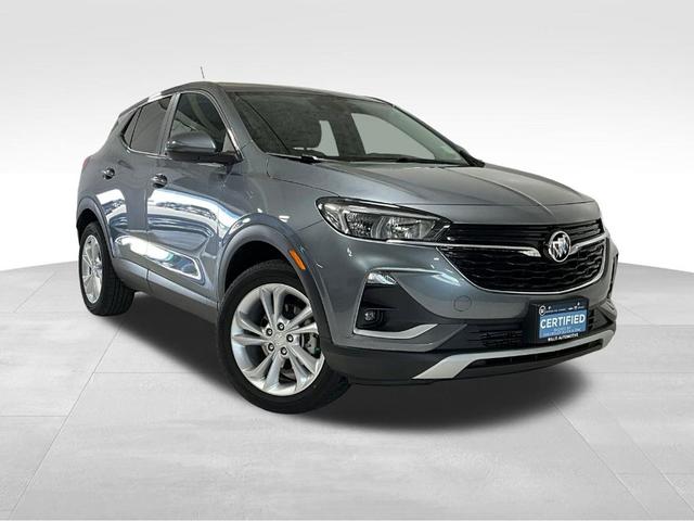 2022 buick encore gx preferred
