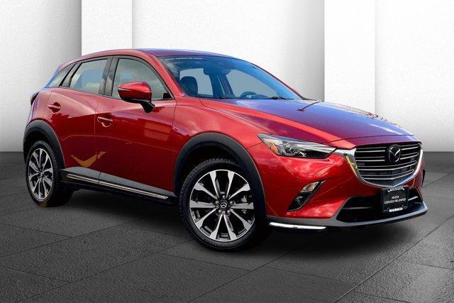 2019 mazda cx-3 grand touring