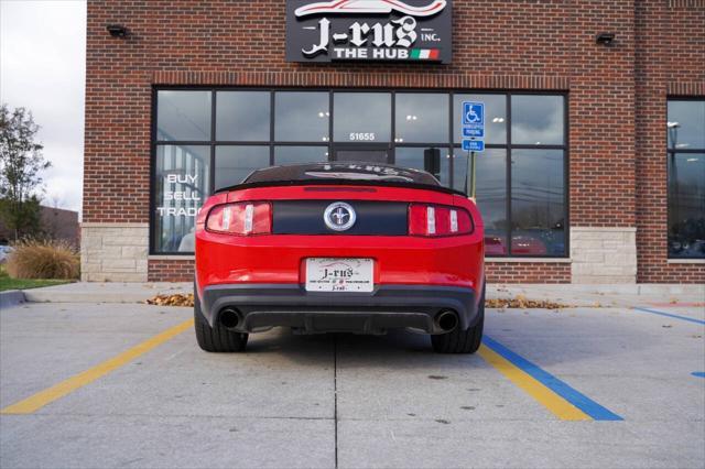 2012 ford mustang boss 302