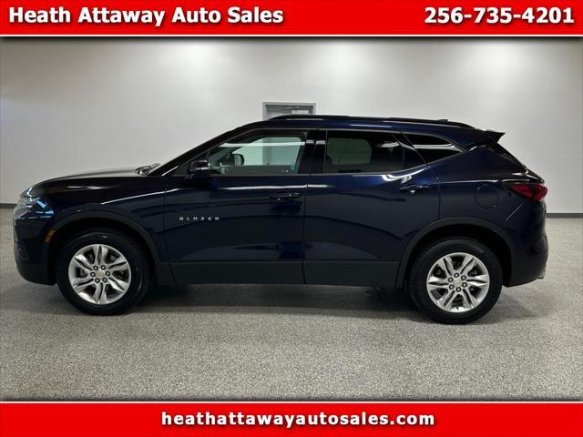 2020 chevrolet blazer 2lt