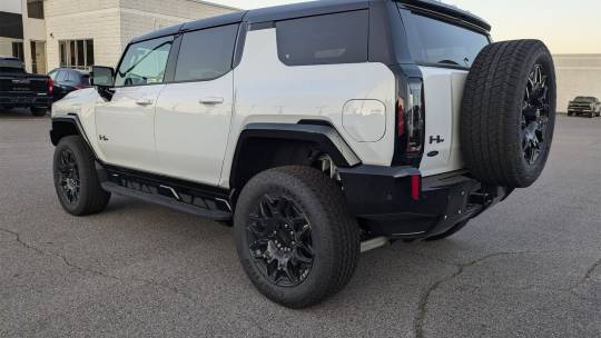 2025 GMC Hummer EV