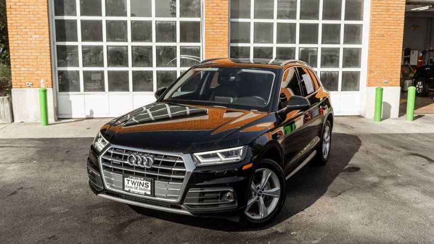 2020 audi q5 quattro premium plus 45 tfsi
