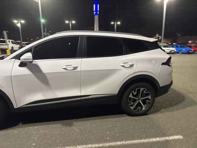 2024 kia sportage ex