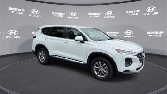 2019 hyundai santa fe se 2.4l