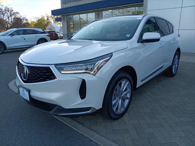 2024 acura rdx base