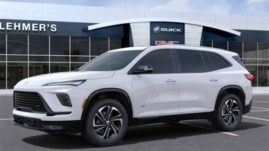 2025 Buick Enclave