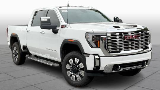 2024 GMC Sierra 2500hd