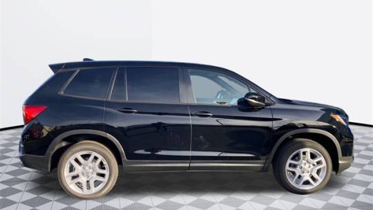 2025 Honda Passport