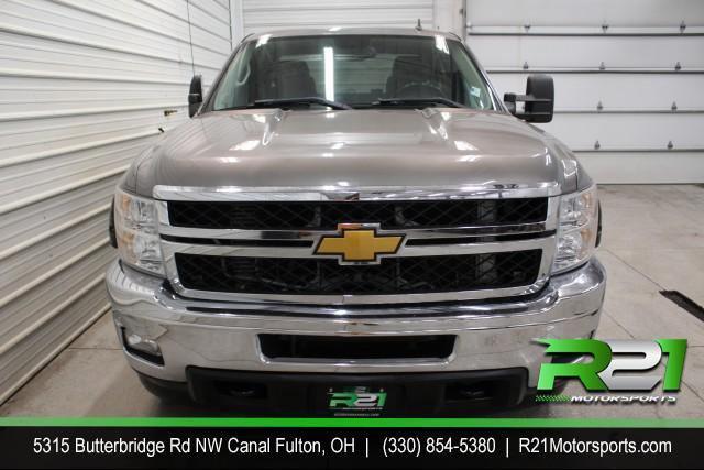 2013 chevrolet silverado 2500 ltz